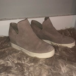 Steve Madden Wedge Sneakers